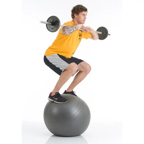 Powerball Challenge ABS 55-65 cm ezüst-szürke