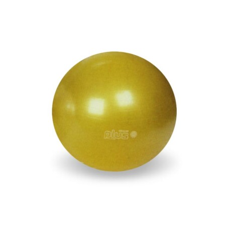 Gymnic® Plus Gimnasztikai torna és ülőlabda sárga 45 cm