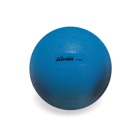 Gymnic® Heavymed Súlylabda (17 cm) 3 kg