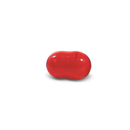 Gymnic® Fizio-Roll duplalabda fiziohenger piros 40x65 cm