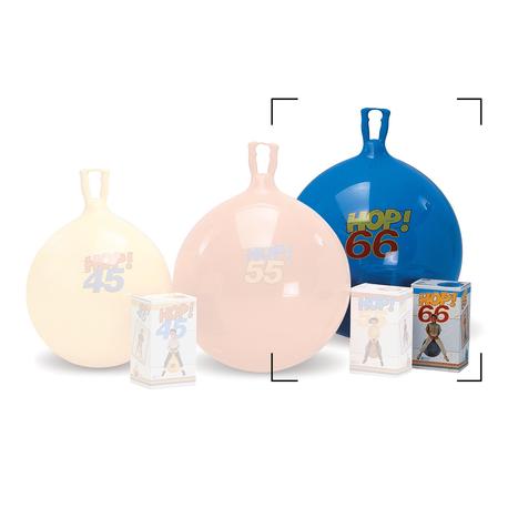 Gymnic® Hop Ugrálólabda kék  65 cm