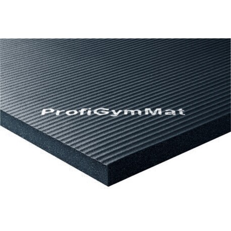 Trendy ProfiGymMat tornaszőnyeg 140x60x1,5 cm antracit