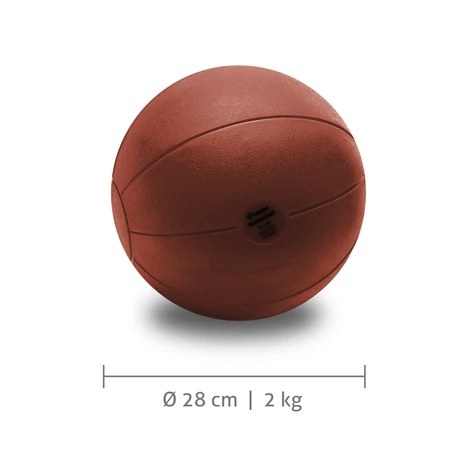 Togu Medicinlabda -- 2,0 kg (28cm) barna