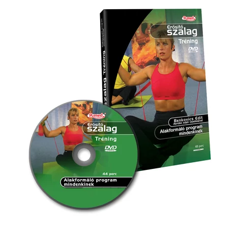 Szalagtorna DVD Katus Attilával