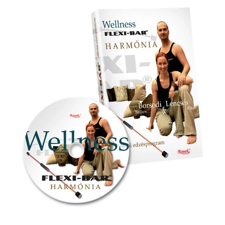 Wellness FLEXI-BAR DVD