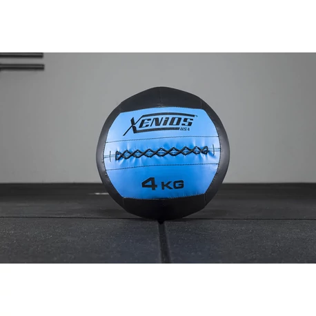 Wall ball falhoz dobható medicinlabda   4 kg