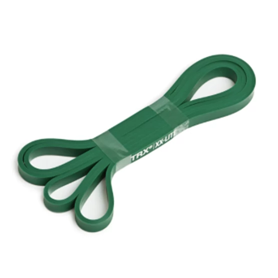 TRX Strength bands erősítő loop gumiszalag 7-14 kg zöld