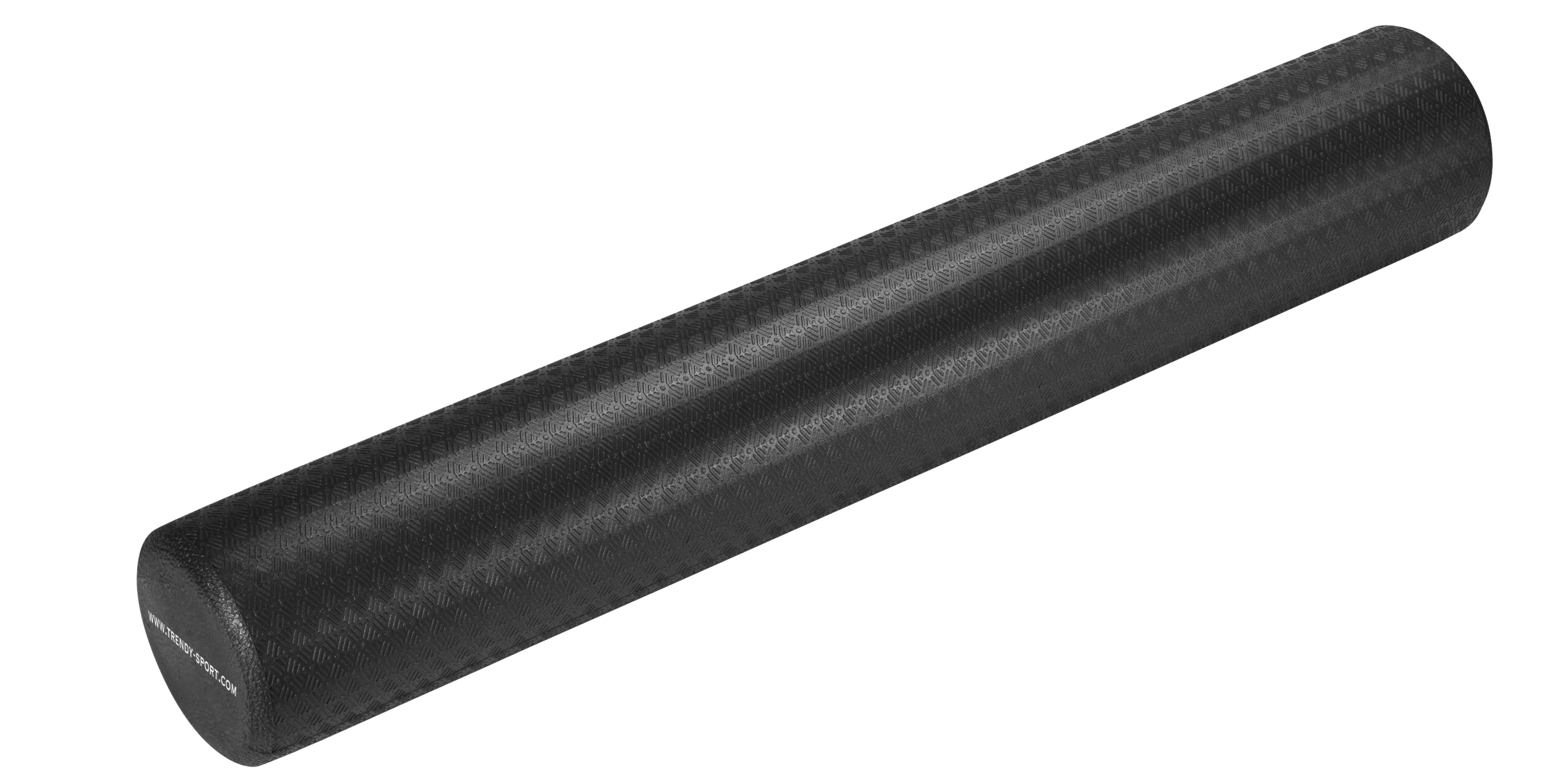 Trendy Pilates Rolle Largo Multihenger 90x15 cm fekete