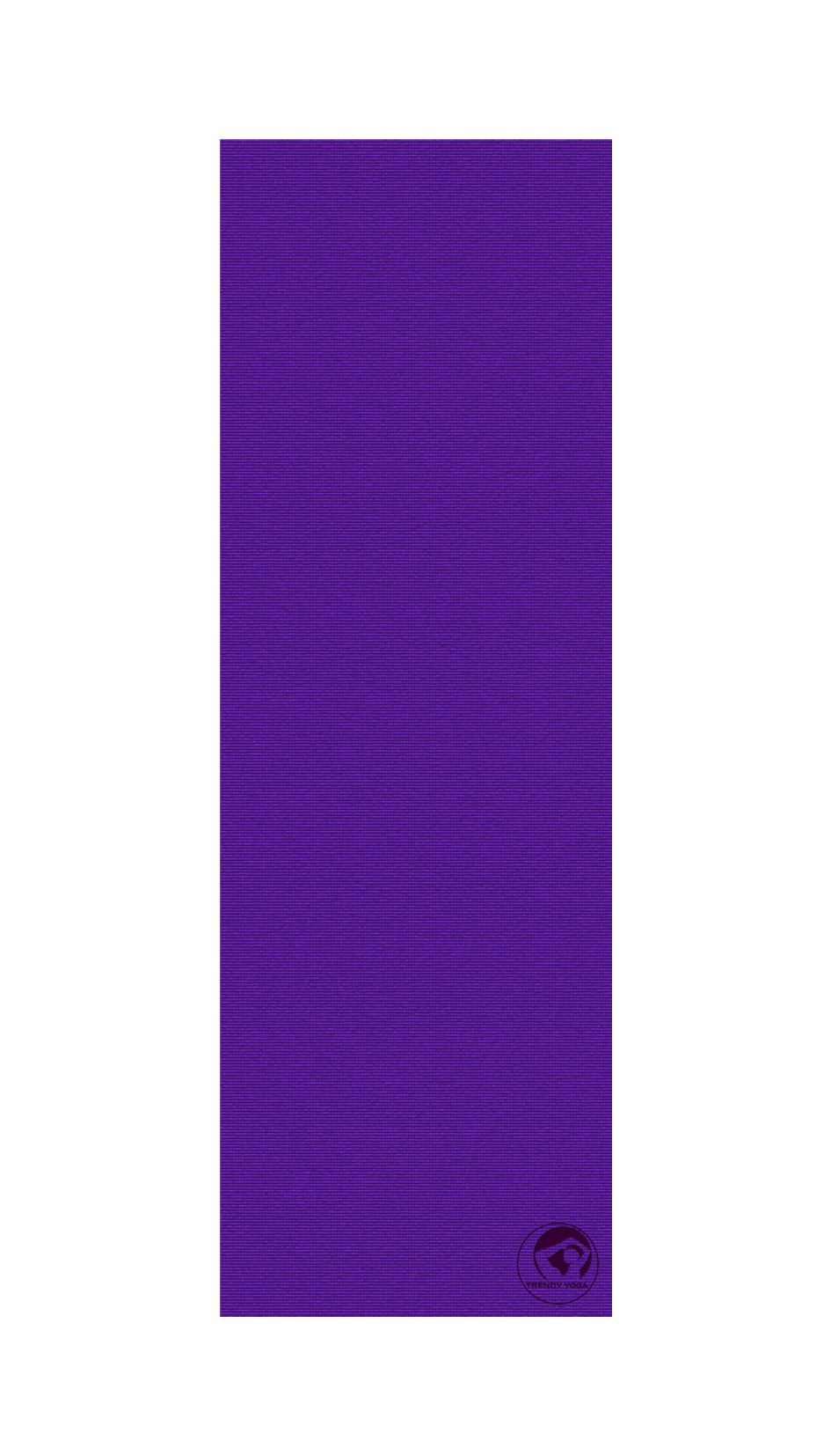 Trendy Jóga - Pilates matrac tornaszőnyeg 180x60x0,5 cm lila