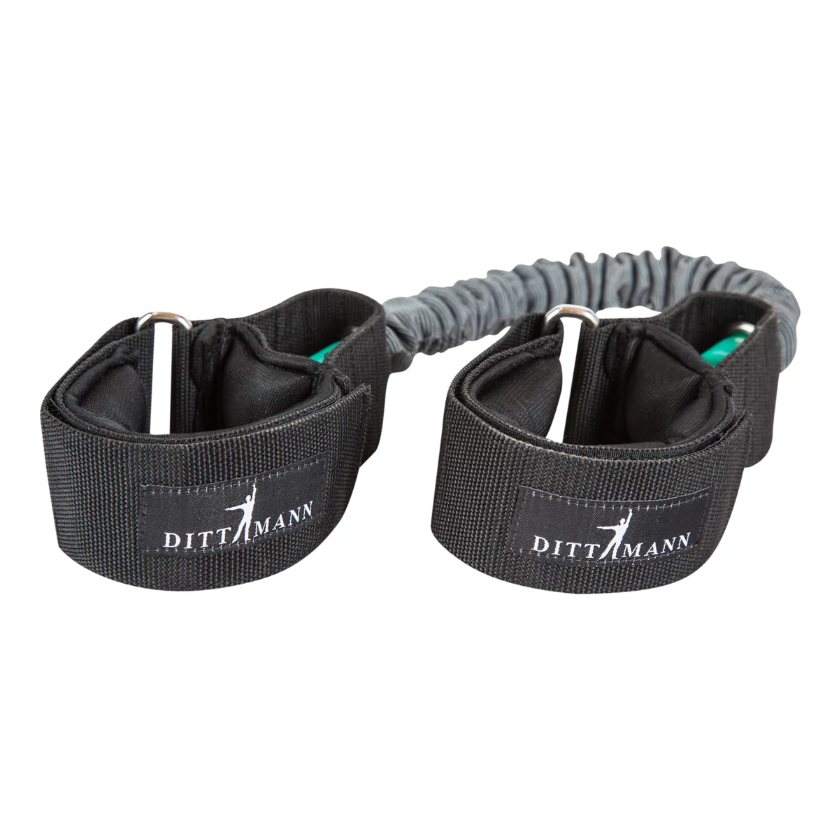 Dittmann Lateral Resistor ellenállásos láberősítő közepes ellenállású zöld