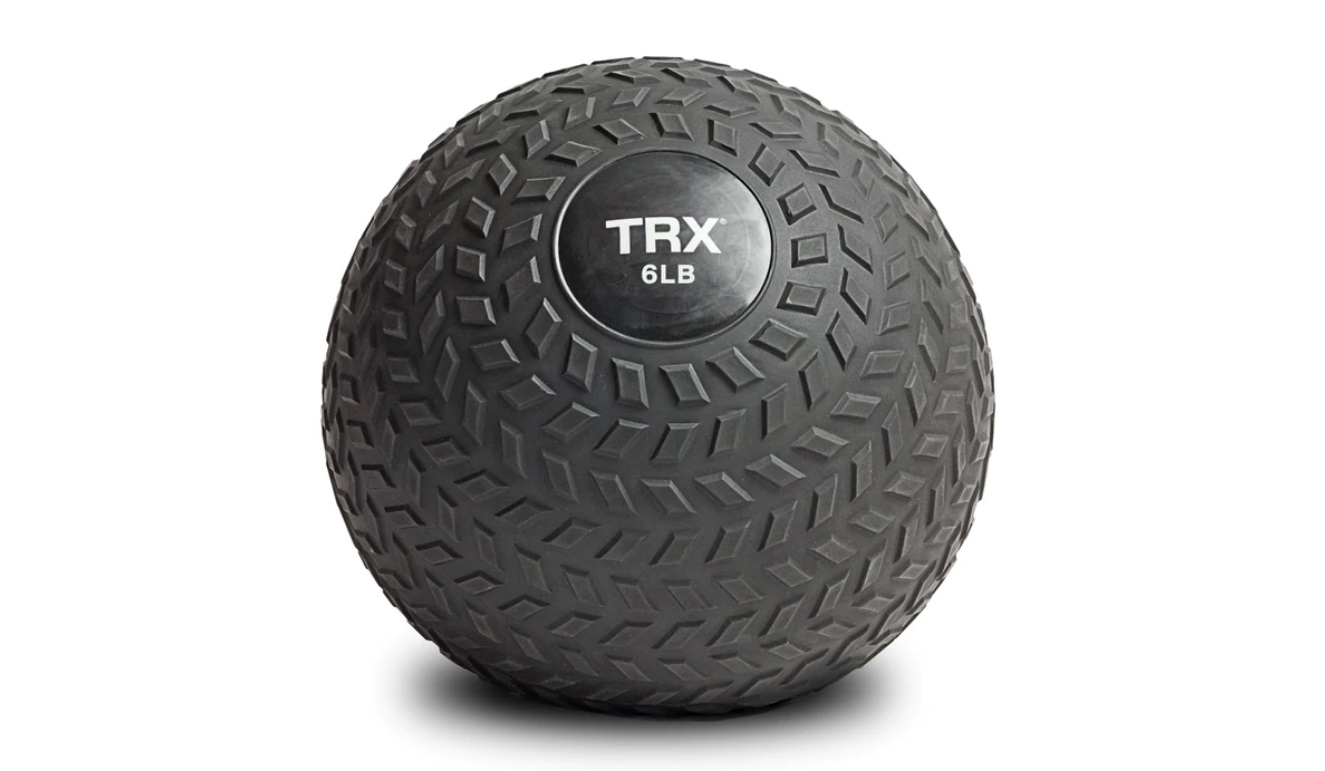 TRX Slamball nem pattanó medicin labda  8lb 3,6 kg