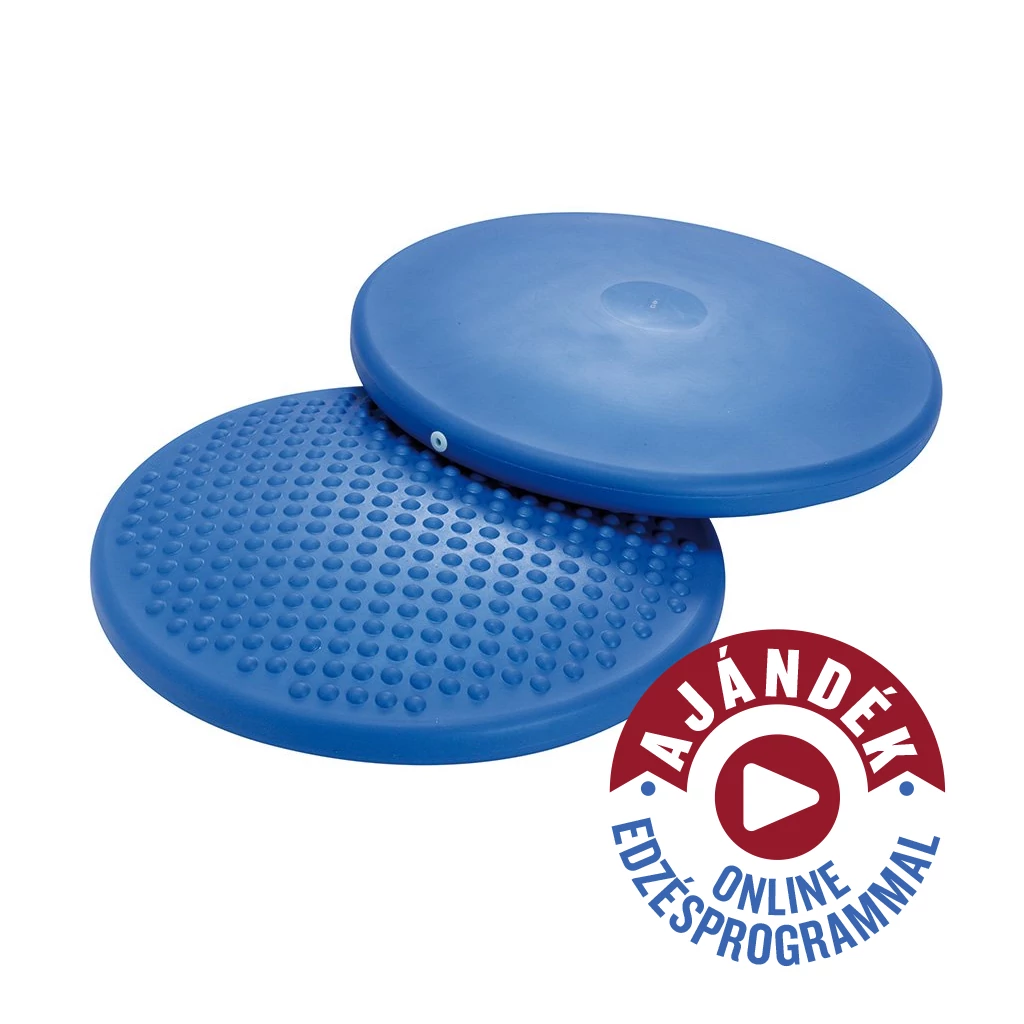 Disc'o'sit Ülőpárna 39 cm kék