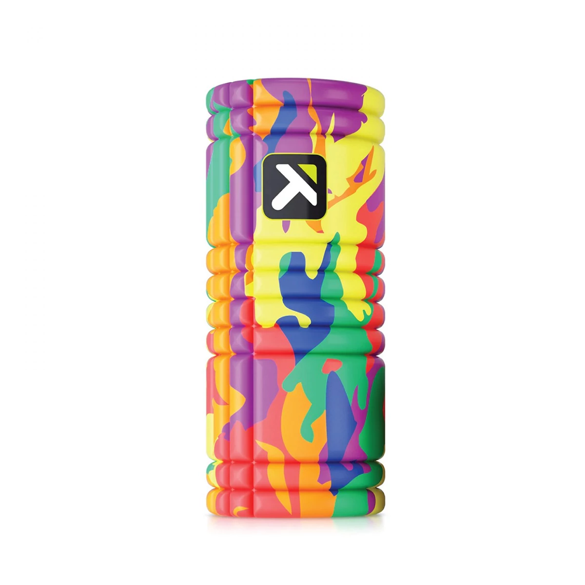 TriggerPoint GRID® 1.0 Foam Roller masszázshenger 33 cm rainbow