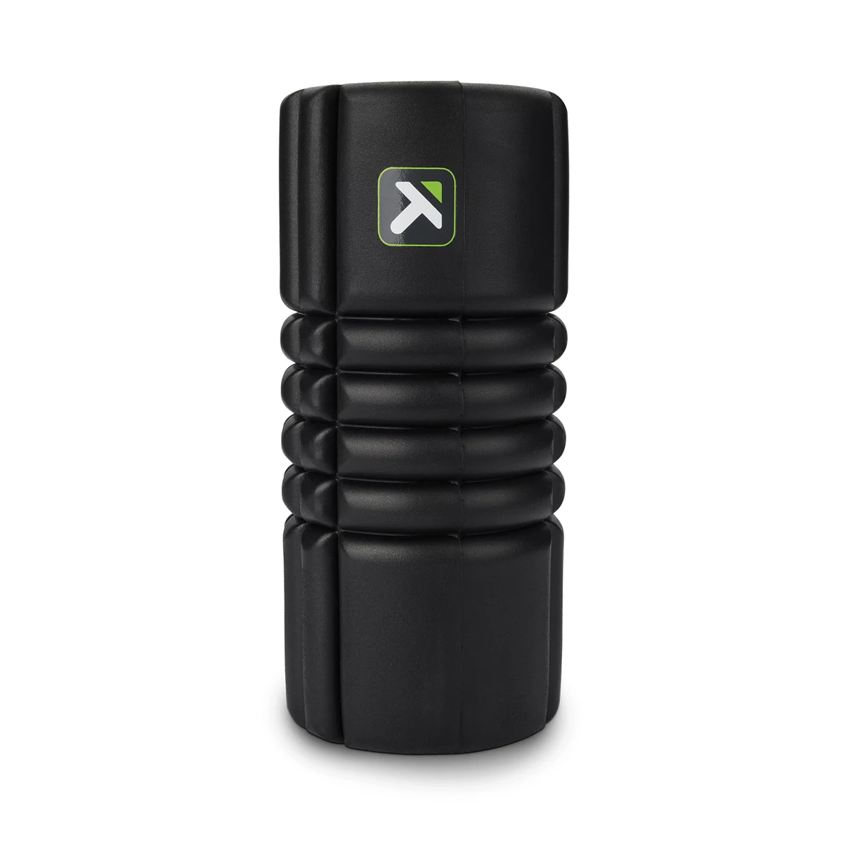 TriggerPoint Grid Travel Foam Roller utazáshoz 25x10cm fekete