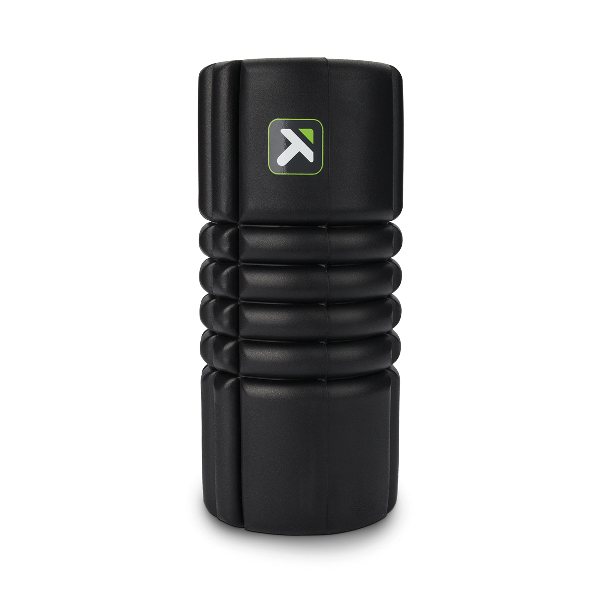 TriggerPoint Grid Travel Foam Roller utazáshoz 25x10cm fekete