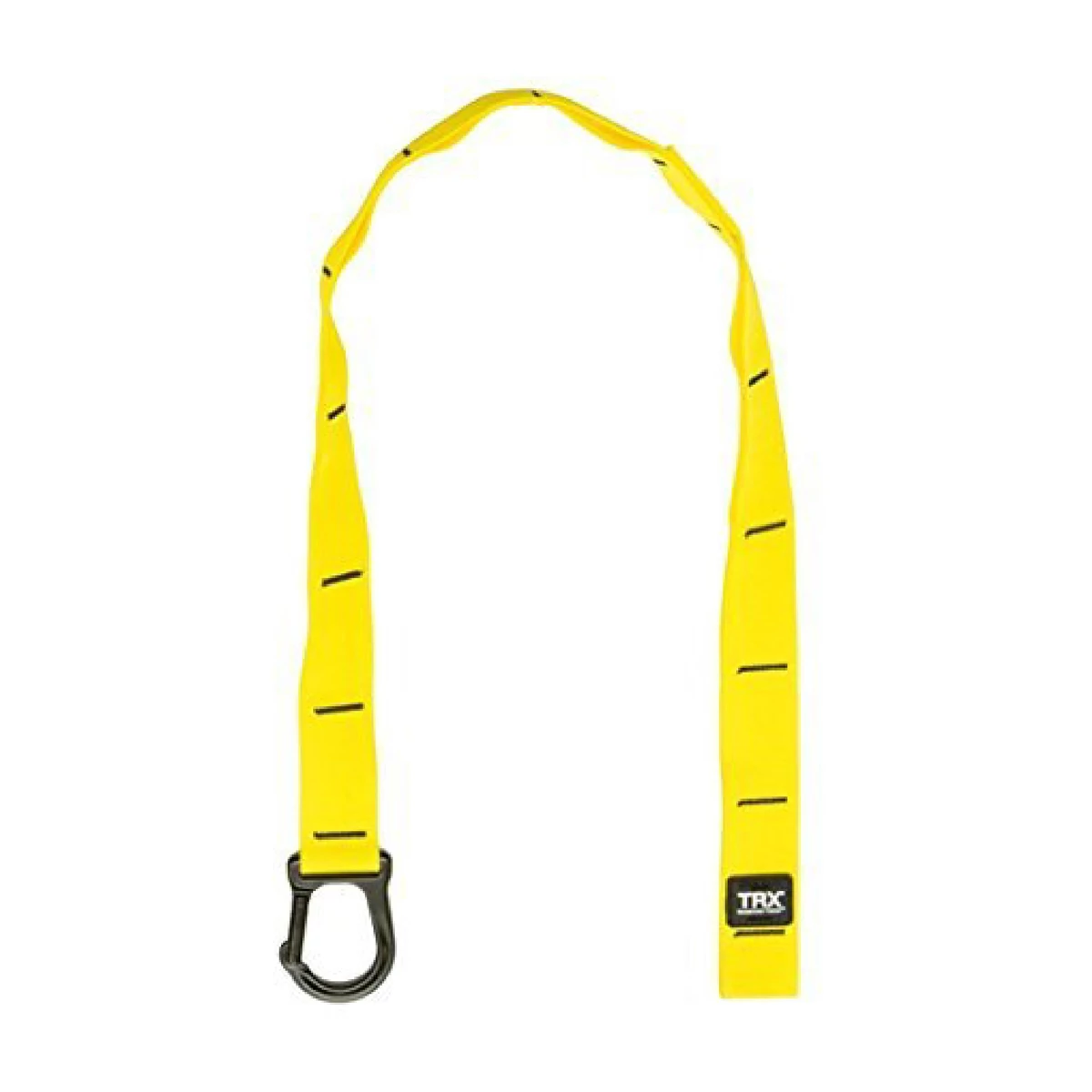 TRX Felfüggesztő heveder karabinerrel 96cm sárga