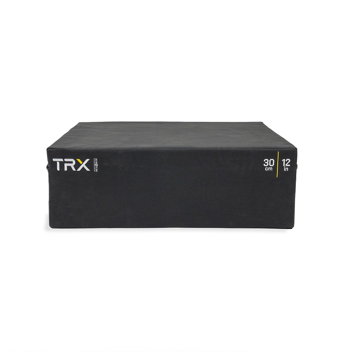 TRX HexGrip Plyobox 30cm/12in