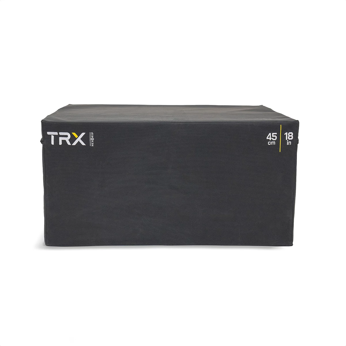 TRX HexGrip Plyobox 45cm/18in