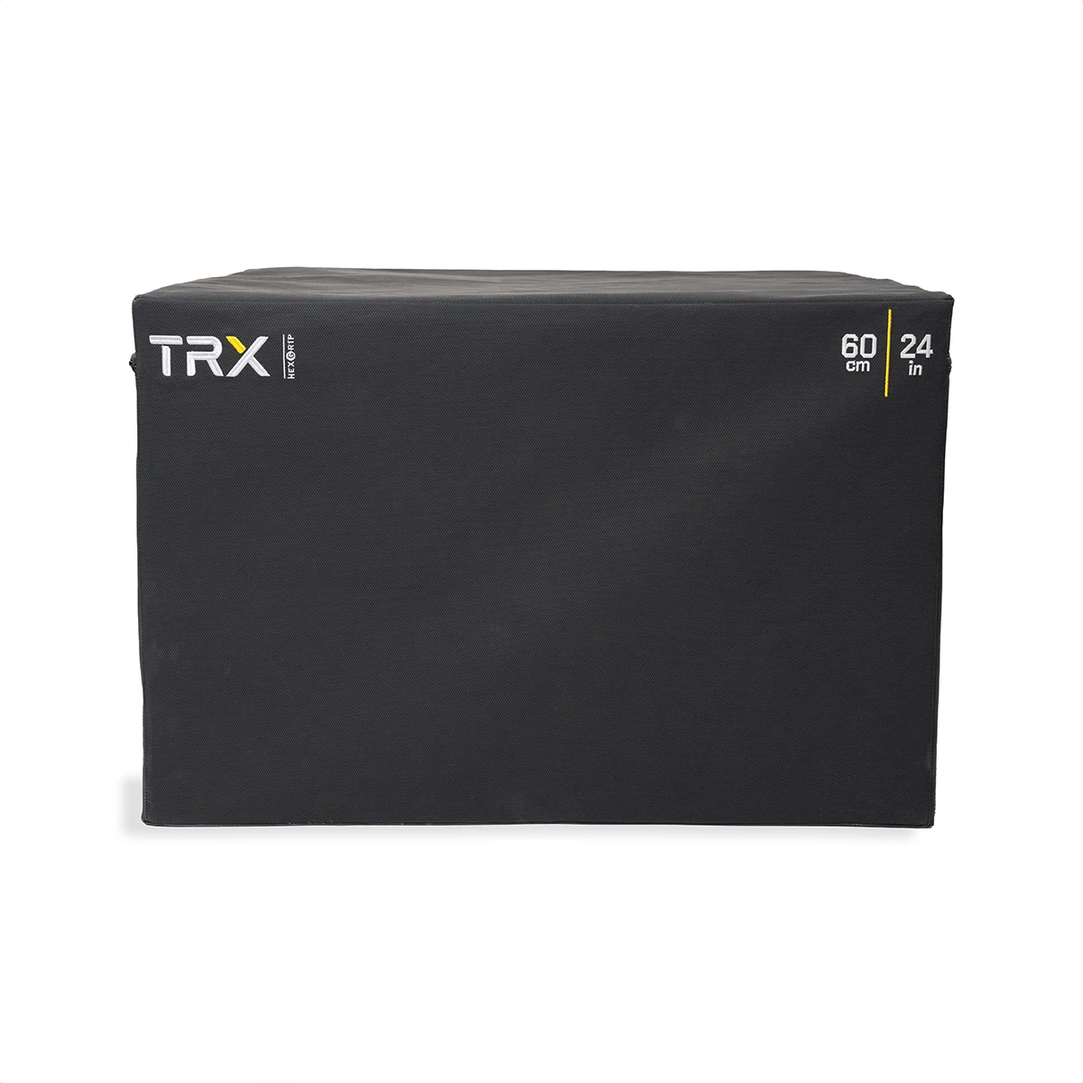 TRX HexGrip Plyobox 60cm/24in