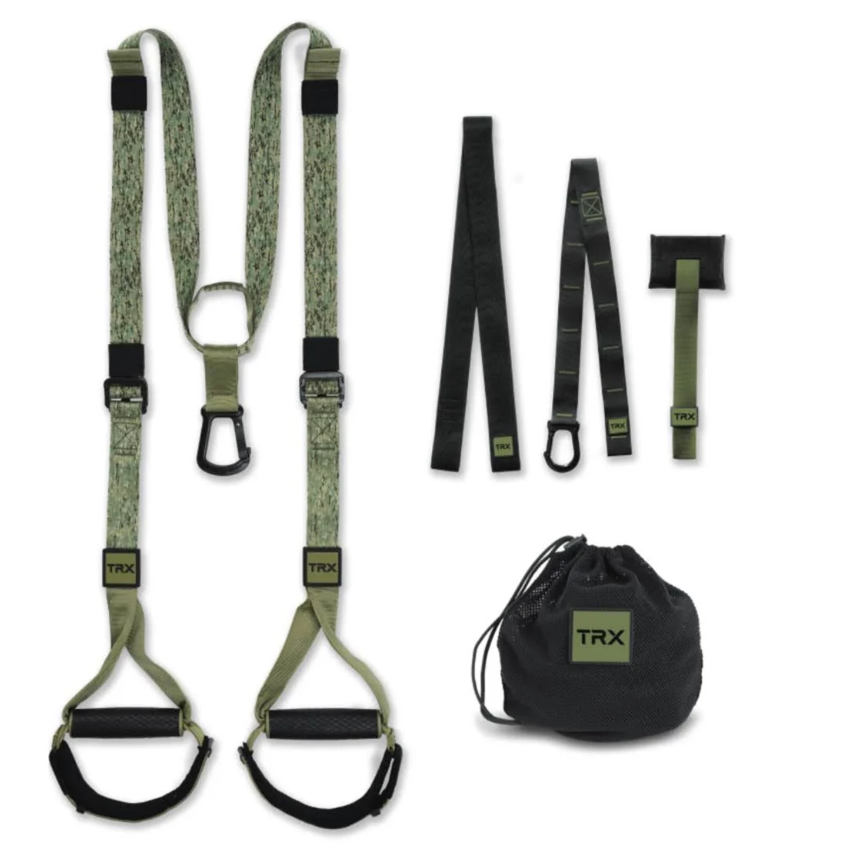TRX PRO4 Camo | Edzőkötél/heveder terepszínű