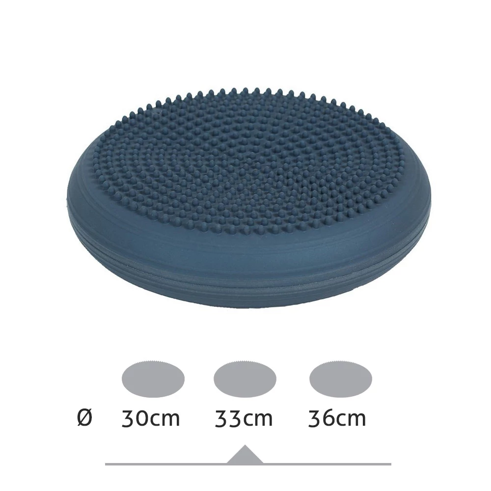 Togu® Dynair® Senso® tartásjavító ülőpárna  33 cm misty-mountain