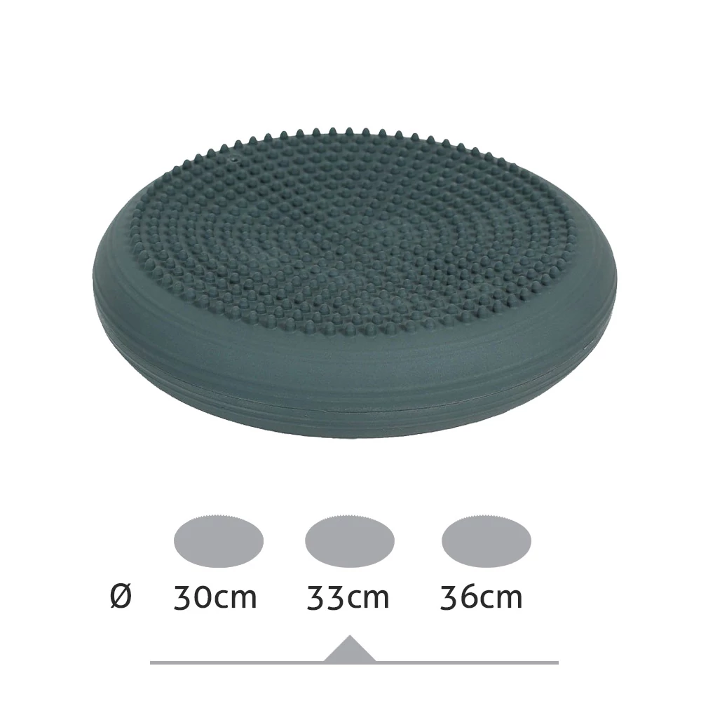 Togu® Dynair® Senso® tartásjavító ülőpárna 33 cm tengeri fű