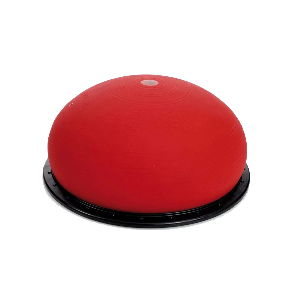 Togu® Jumper® Egyensúlyozó félgömb 52 cm piros
