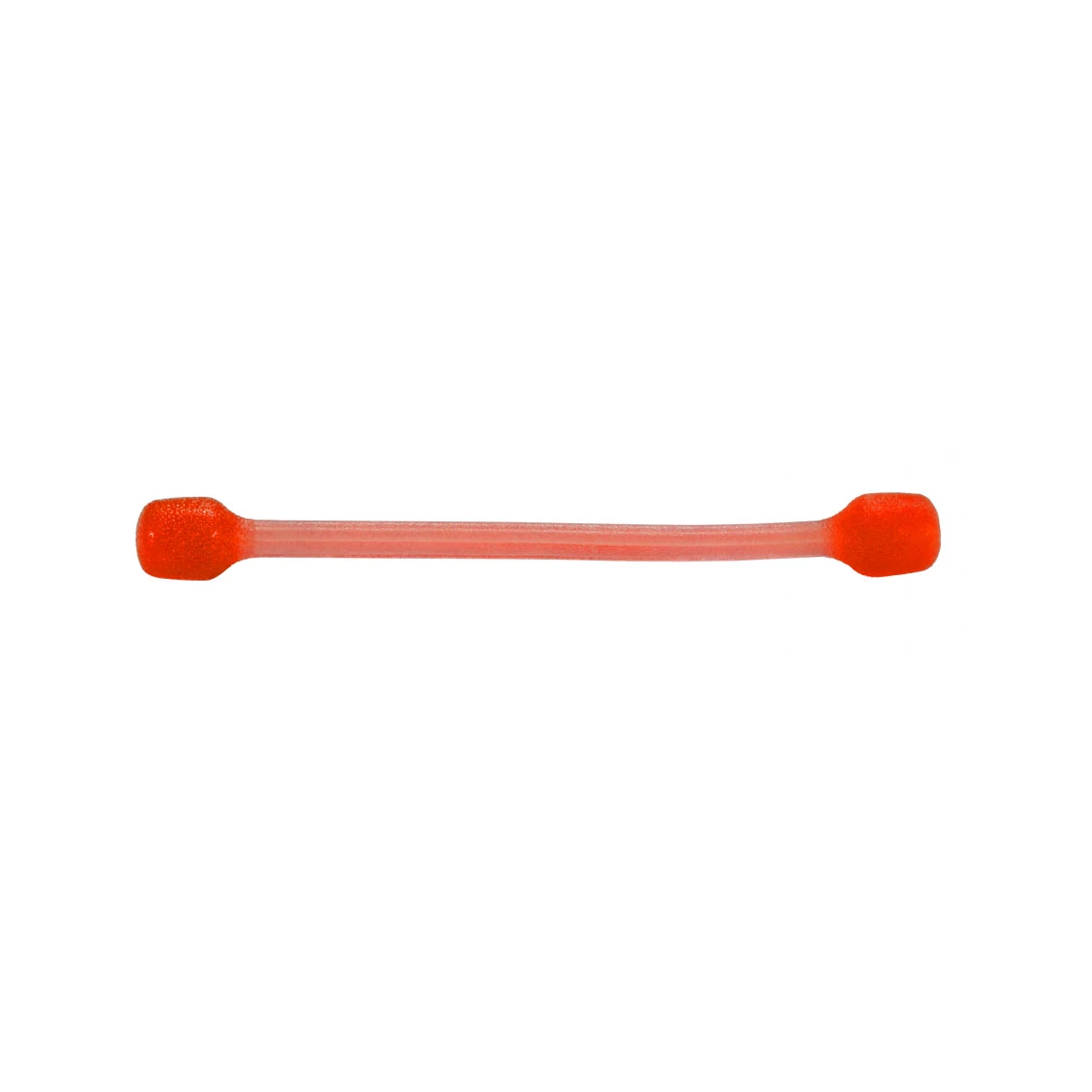 Trendy Flex Tube erősítő gumikötél expander erős ellenállású piros