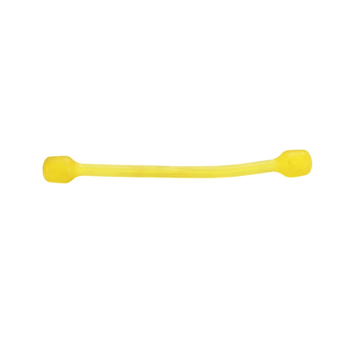 Trendy Flex Tube erősítő gumikötél expander gyenge ellenállású sárga