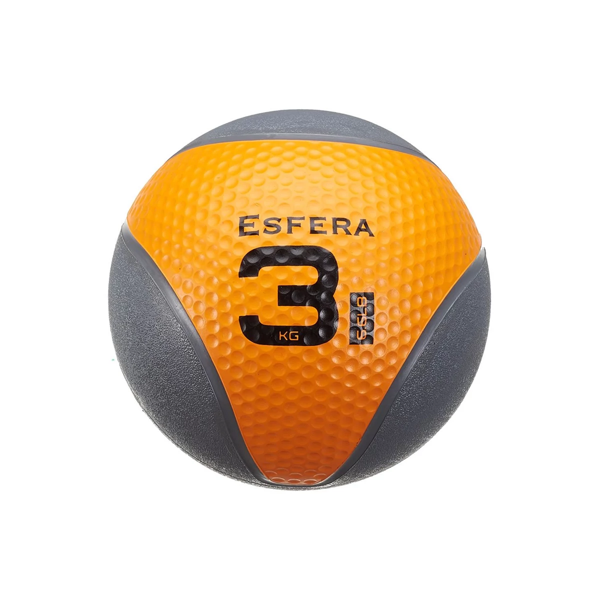 Trendy Pattanó Medicin labda Trendy Esfera 22 cm 3 kg narancs