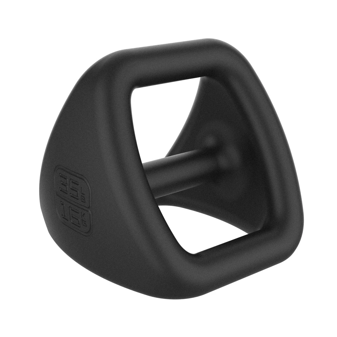 YBell PRO 4-in-1 eszköz Kettlebell, Kézisúlyzó, Duplafüles medicinlabda és Push up támasz 16kg **ÚJ**