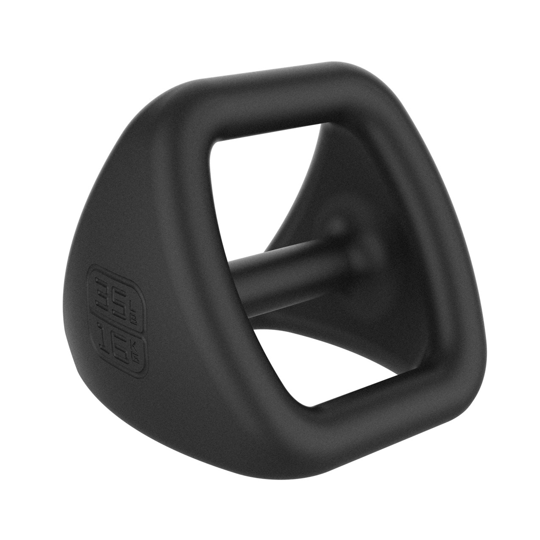 YBell PRO 4-in-1 eszköz Kettlebell, Kézisúlyzó, Duplafüles medicinlabda és Push up támasz 16kg **ÚJ**