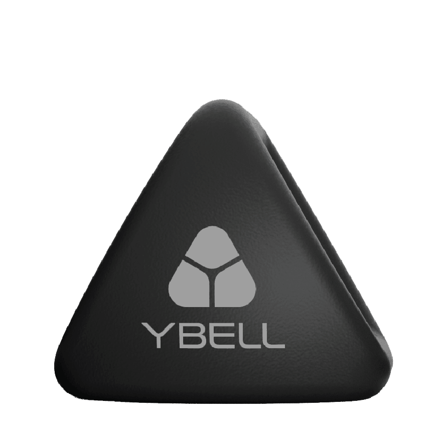 YBell Neo 4-in-1 eszköz Kettlebell, Kézisúlyzó, Duplafüles medicinlabda és Push up támasz M 8 Kg