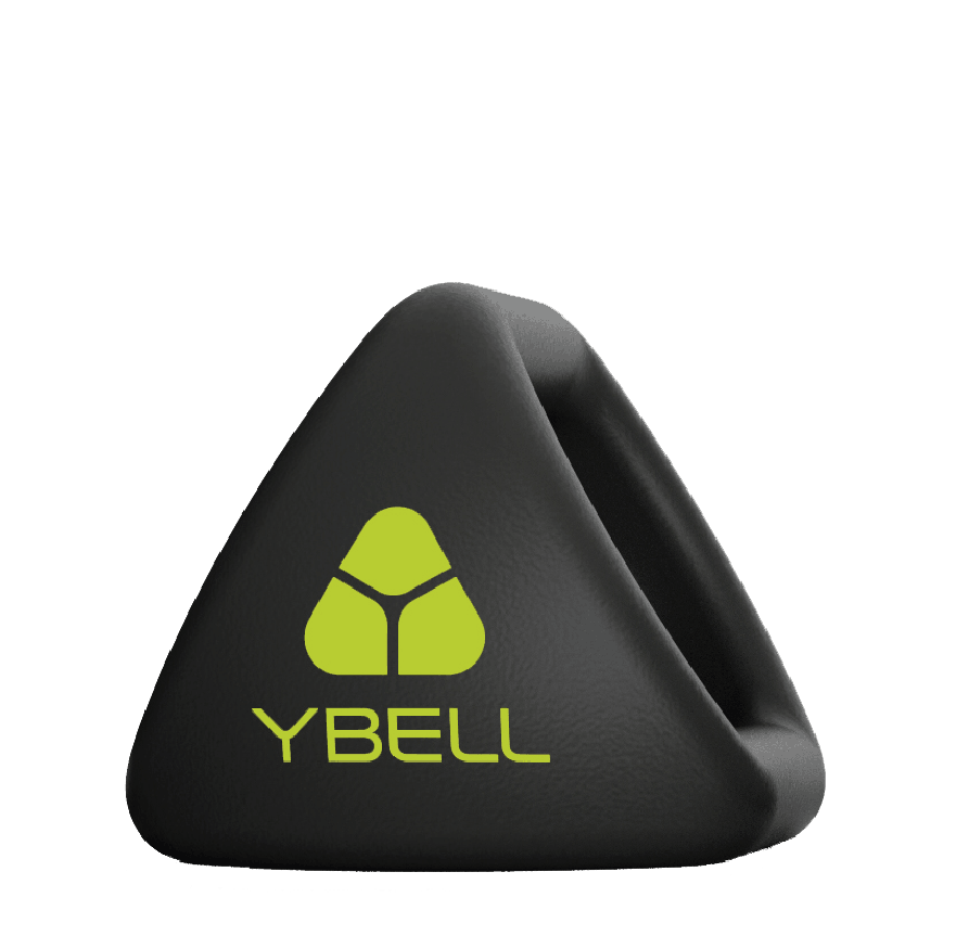 YBell Neo 4-in-1 eszköz Kettlebell, Kézisúlyzó, Duplafüles medicinlabda és Push up támasz S 6 Kg