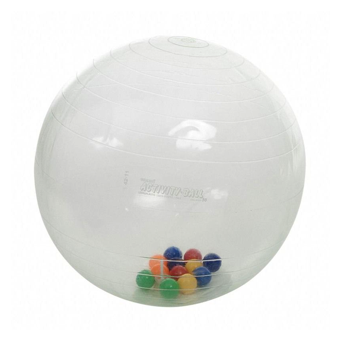 Activity Ball készségfejlesztő nagylabda 50 cm 