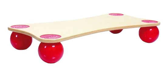 Togu® Balanza Ballstep egyensúlyozó pad fa