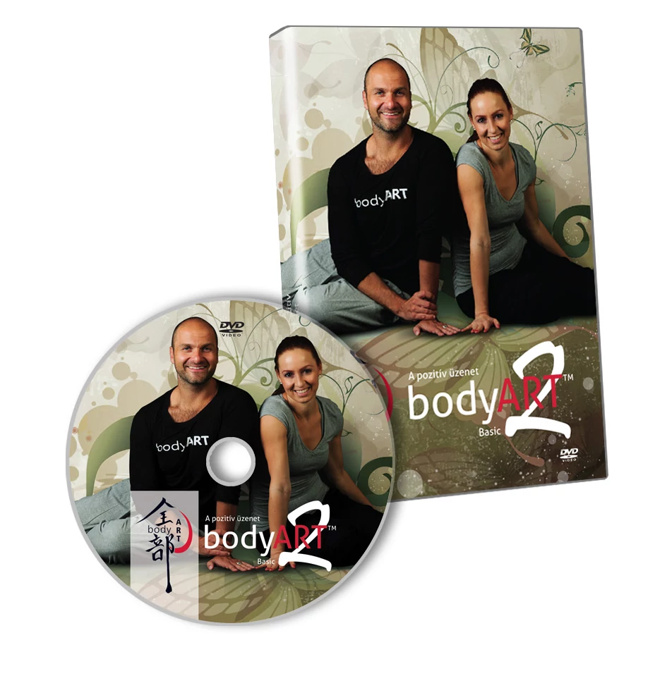 bodyART™ Basic 2 DVD