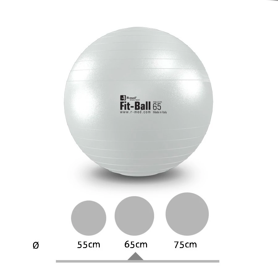R-med Fit-Ball 65 cm gyöngyház