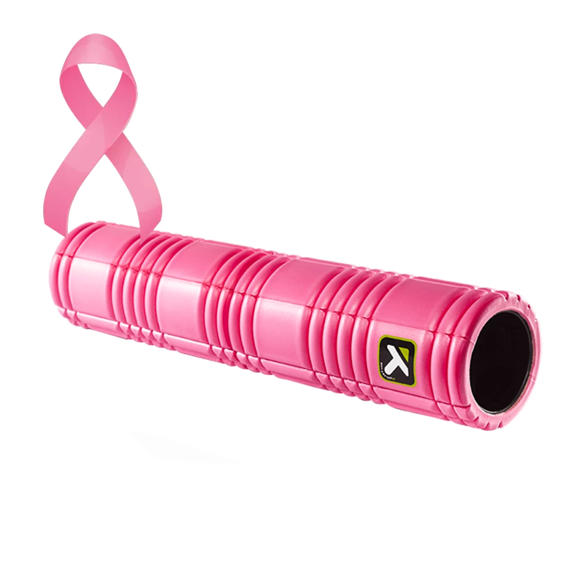 TriggerPoint GRID® 2.0 Foam Roller masszázshenger 66 cm pink