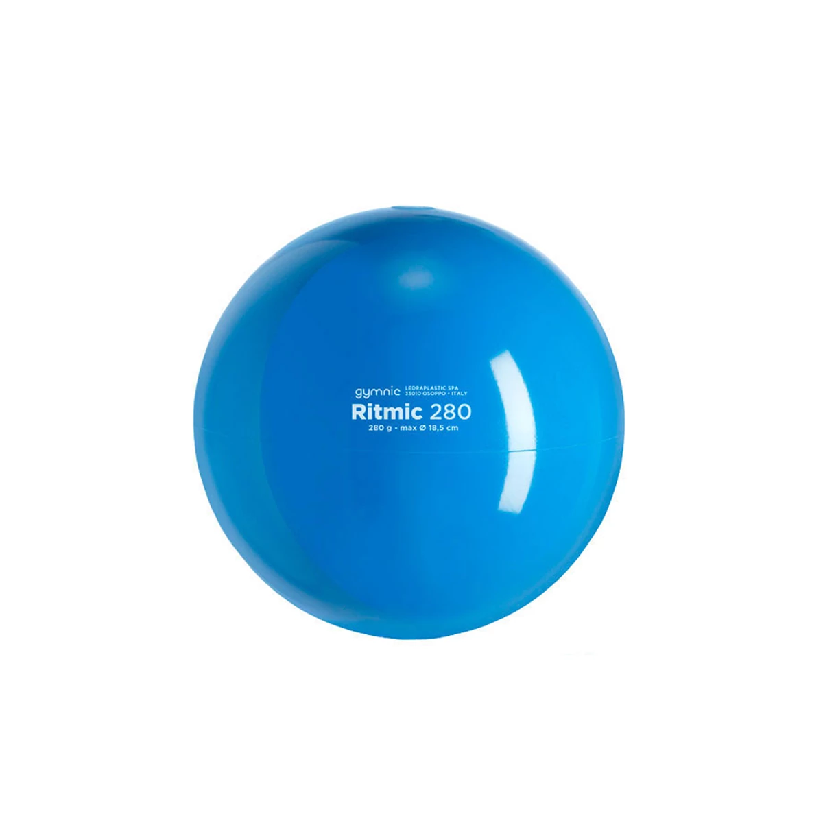 Gymnic® Ritmikus sportgimnasztika labda 28 cm kék