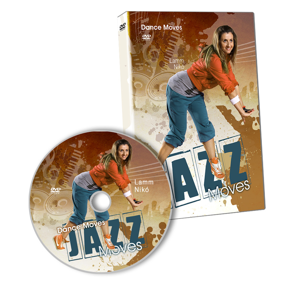 Dance Moves - JAZZ DVD