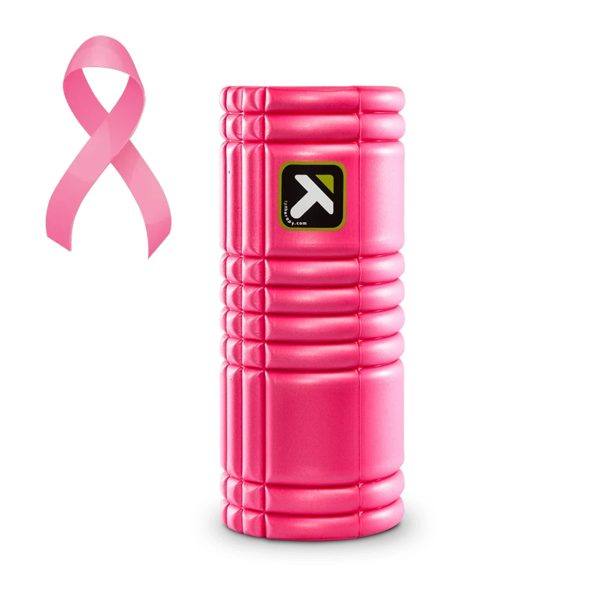 TriggerPoint GRID® 1.0 Foam Roller masszázshenger 33 cm pink