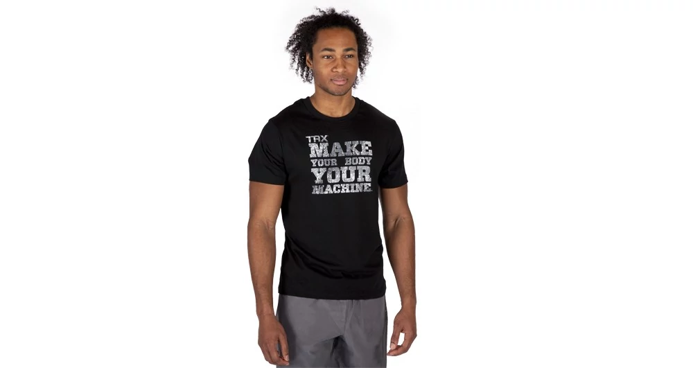 TRX Camo Férfi T-shirt