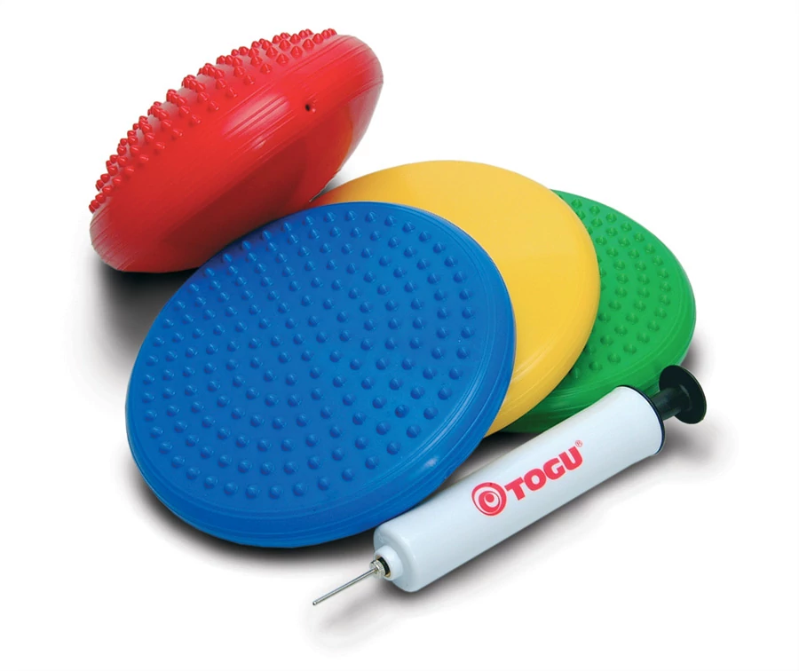 Togu® Mini Dynair Senso készségfejlesztő szett (4 db) 20 cm