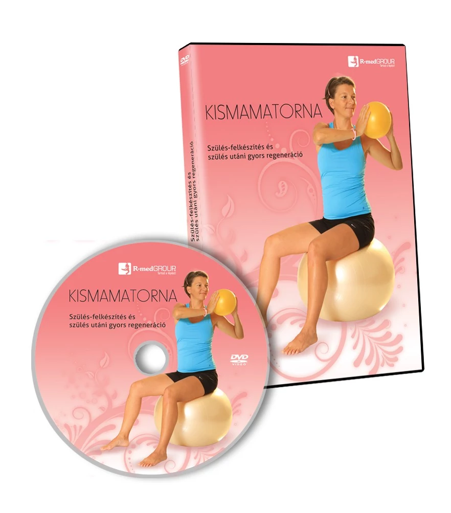 Kismamatorna DVD