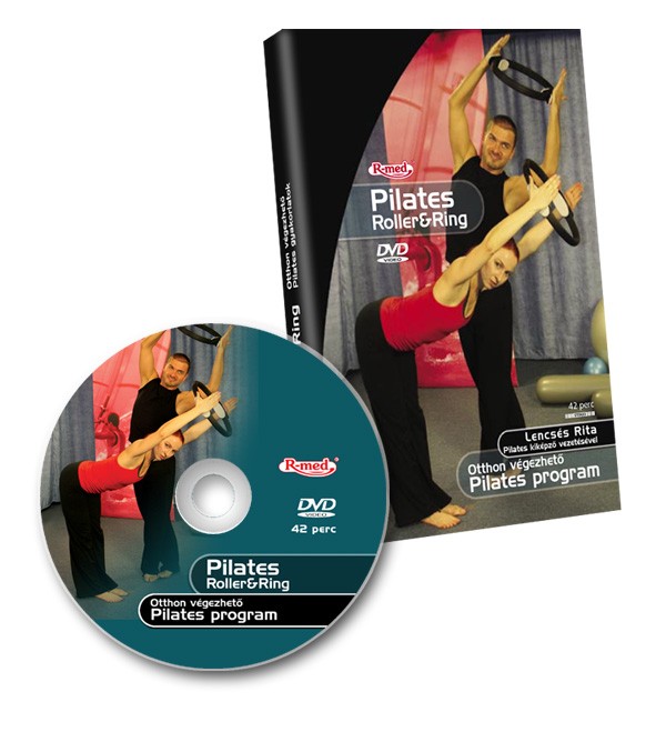 Pilates Roller&Ring DVD