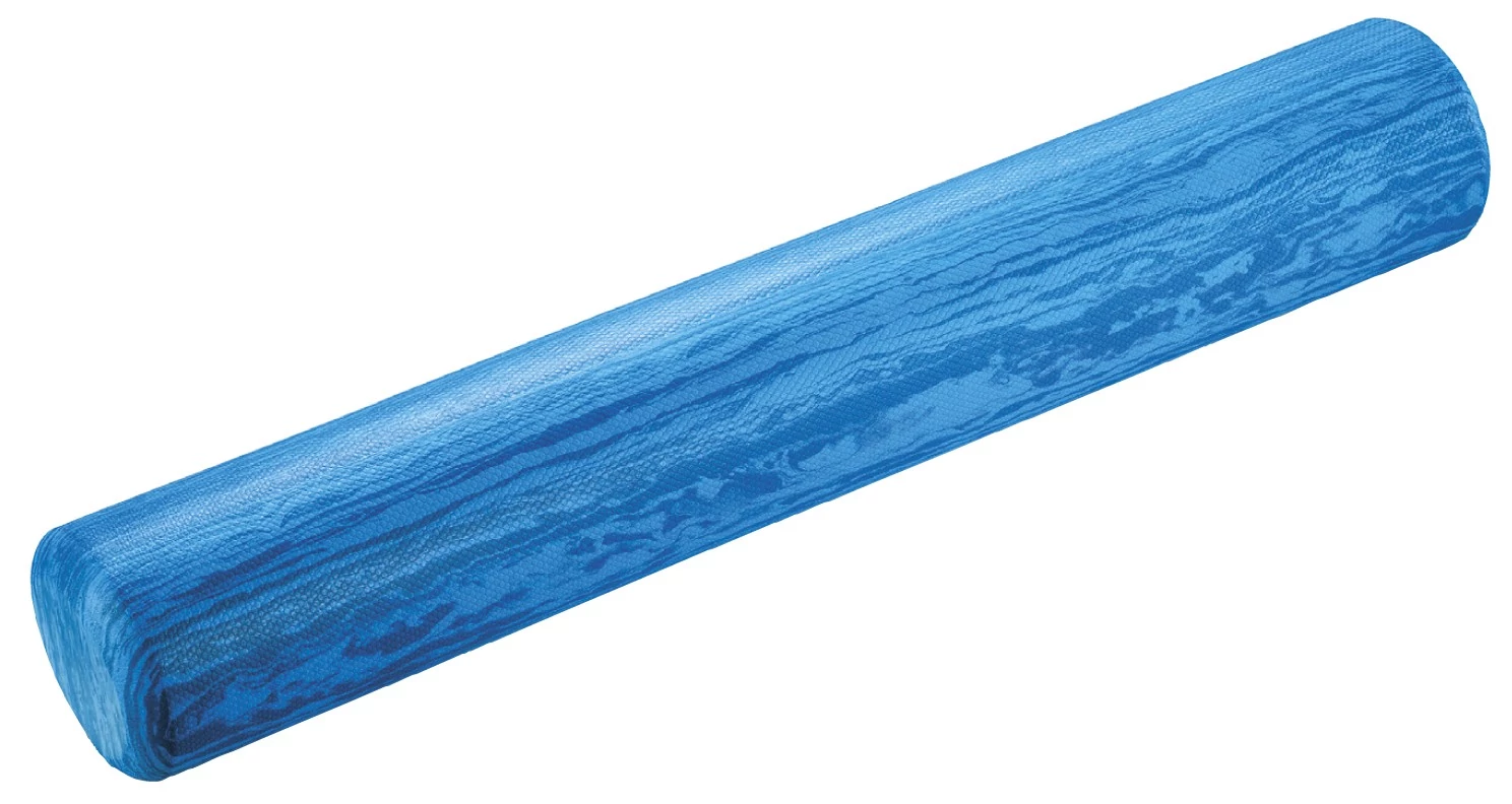Trendy Pilates Rolle Largo Multihenger 90x15 cm kék