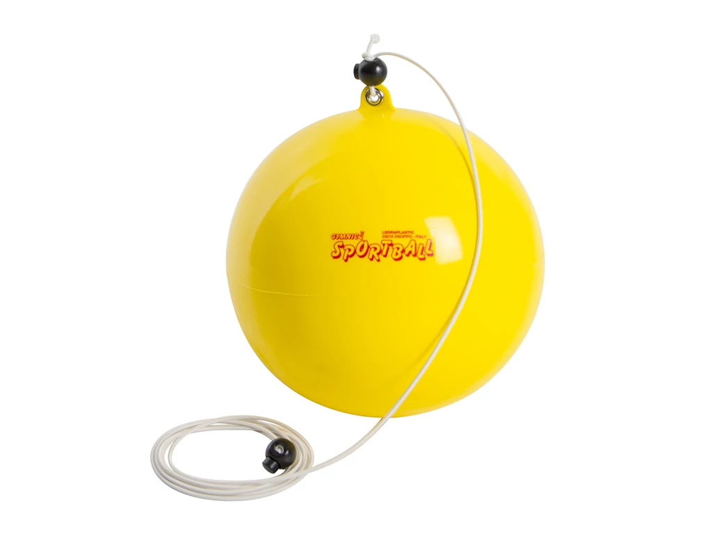 Sportlabda sárga