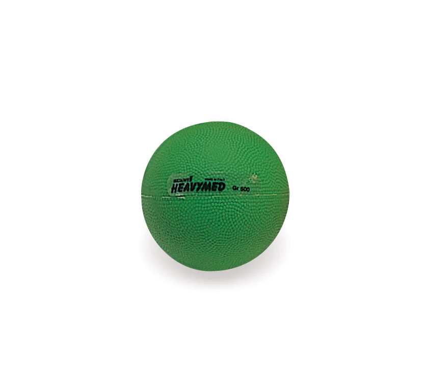 Gymnic® Heavymed Súlylabda 10 cm 0,5 kg
