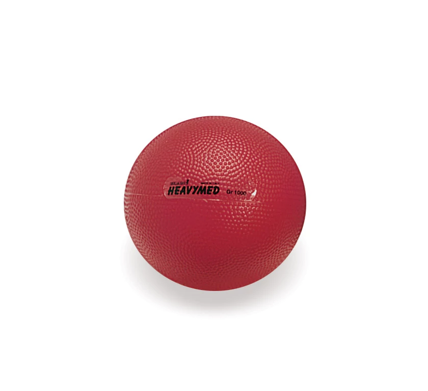 Gymnic® Heavymed Súlylabda 12 cm 1 kg